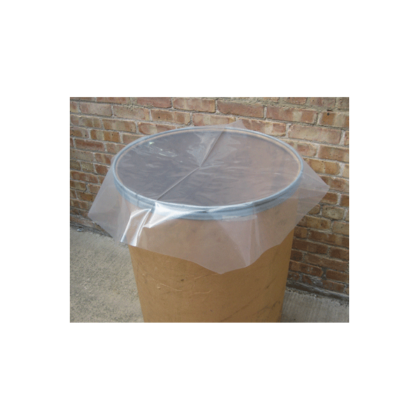 Octagon Cover Disc 4 mil