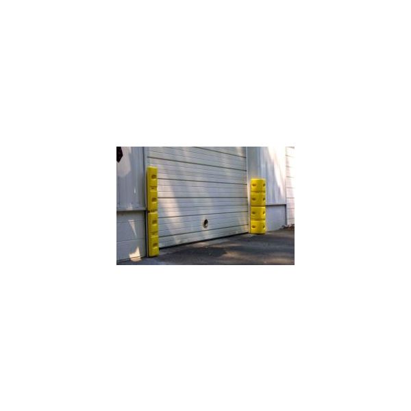 Plastic Corner Guards 21 Inch Long