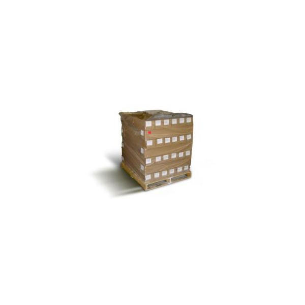 Pallet Covers Non-Shrink Type - 51 Inch x 49 Inch x 73 Inch