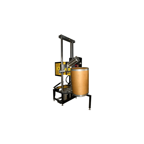 Fiber Drum Dechimer With 110 V