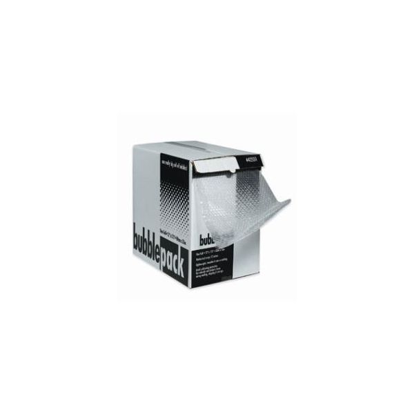 Bubble Wrap Dispenser Packs - 3/16  Inch x 12  Inch