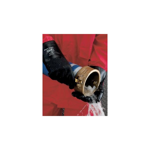 BEST® Black Knight® PVC Gloves
