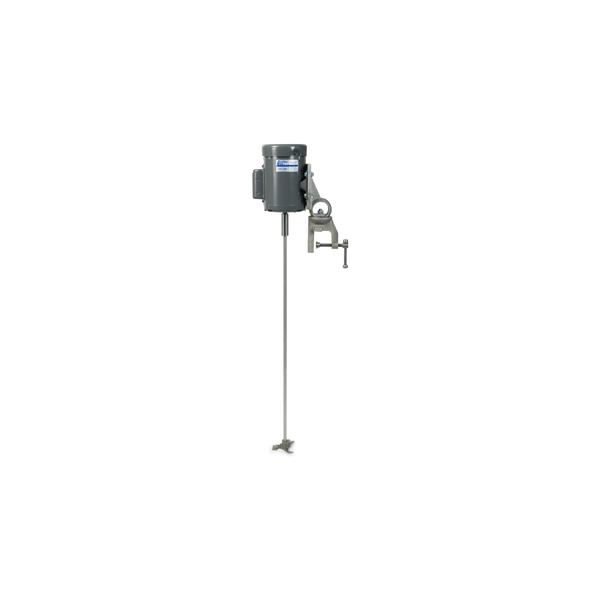 Open Head Drum Mixers 1/2 HP TEFC Motor