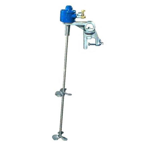 Open Head Drum Mixers 1/2 HP EP Motor