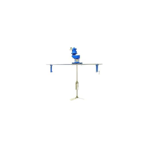 Direct Drive Totemaster IBC Mixers Explosion Proof Motor