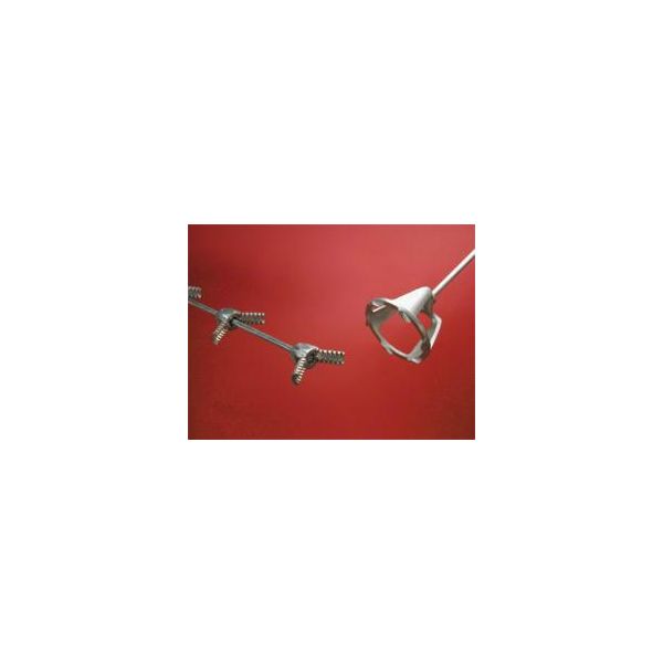 Replacement Head For Heavy-Duty Portable Mixer Blades