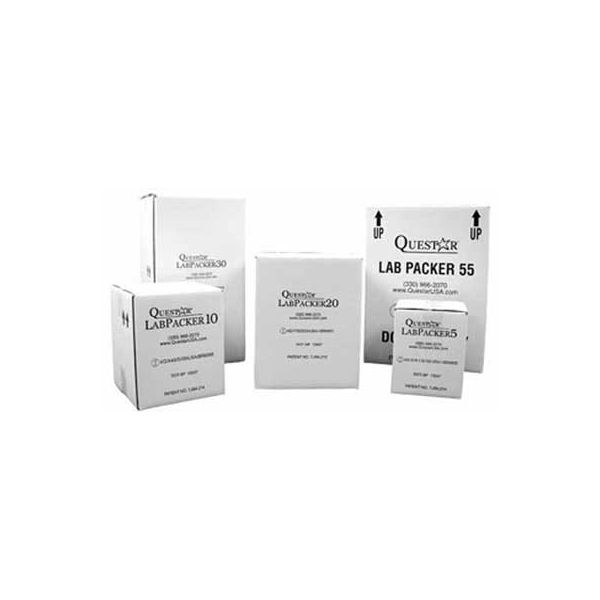 Labpacker 55 Gallon Hazardous Waste Disposal Box