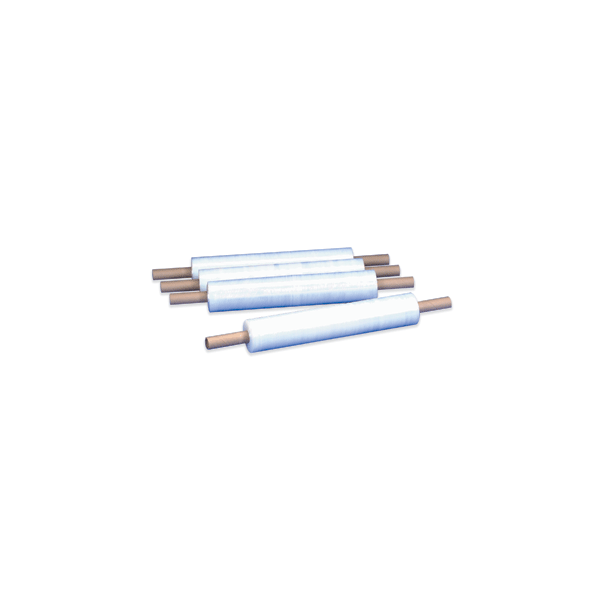 Extended Core Stretch Wrap Film - 80 Guage 20  Inch Wide