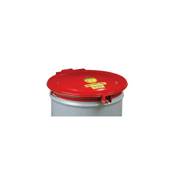 Hazardous Waste Drum Lid Self Latching