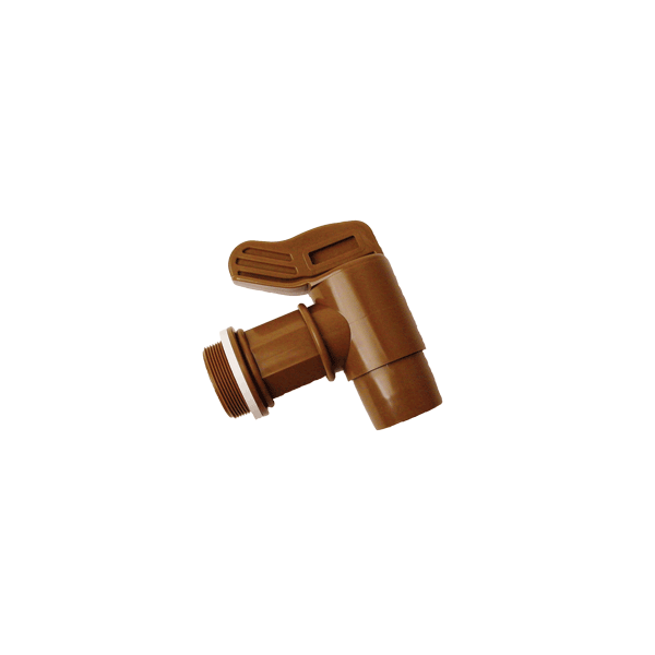 2 Inch Polyethylene Faucet
