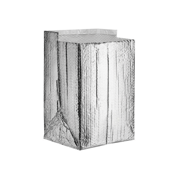 Insulated Box Liners - 16  Inch x 16  Inch x 16  Inch