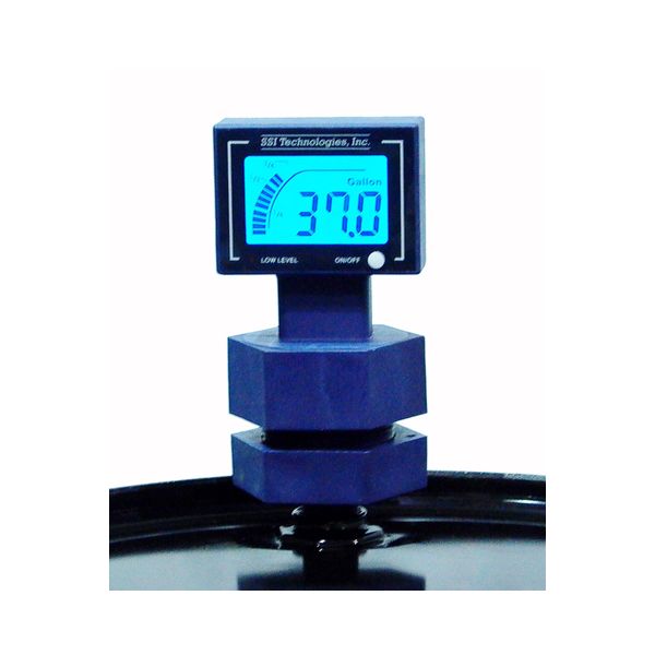 Ultrasonic Drum Gauge