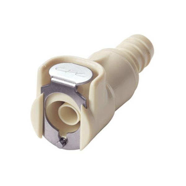 Puncture Seal 1/4 Inch Hose Barb For Quick Connect Dispensing System