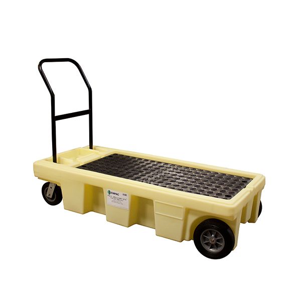 Poly Spill Cart™