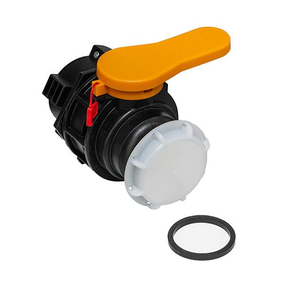 Camlock Ball Valve
