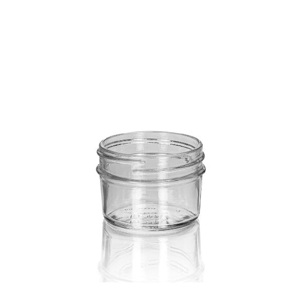 4 oz Glass Clear Jelly Jar, 70-450