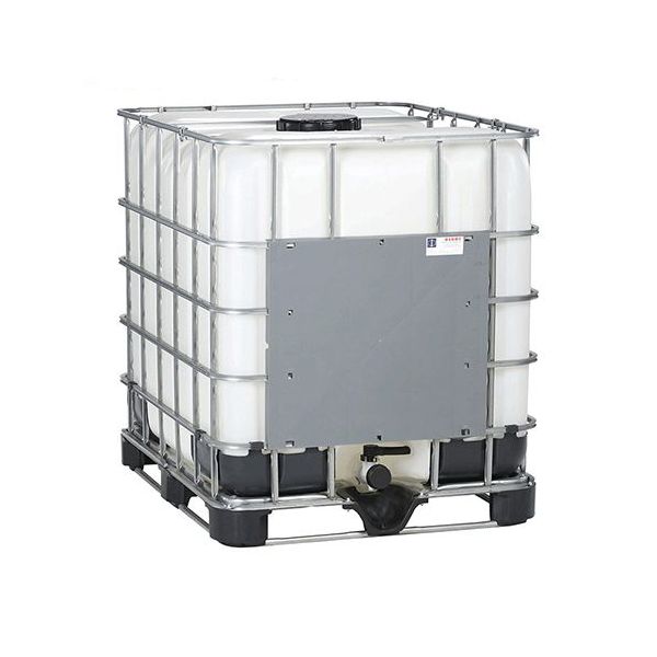 sustainable rebottled IBC Tote