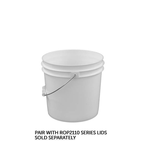 metal handle bucket