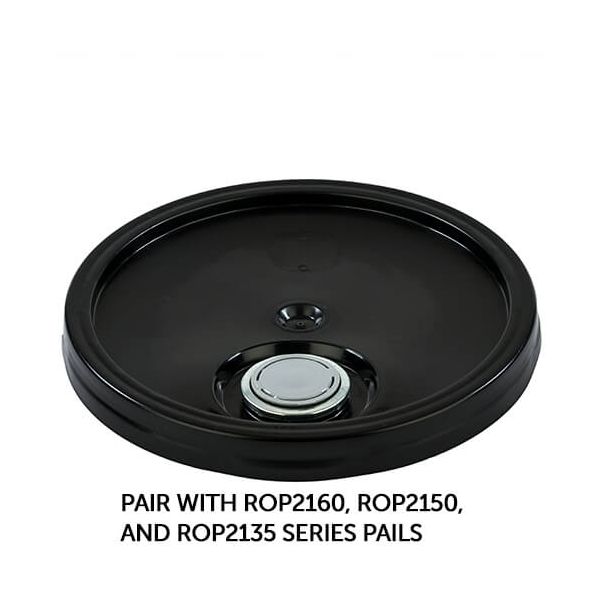 black lid with flexspout