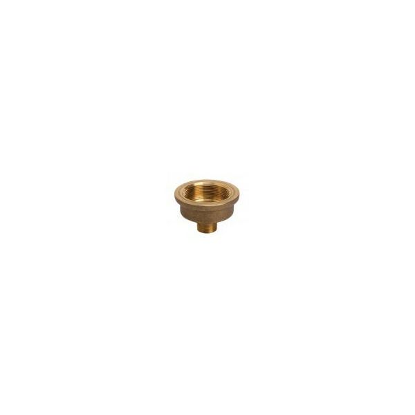 Justrite® Vertical Adapter - Safety Drum Vents