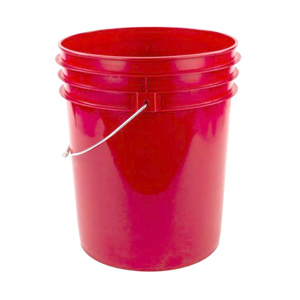 Red Pail