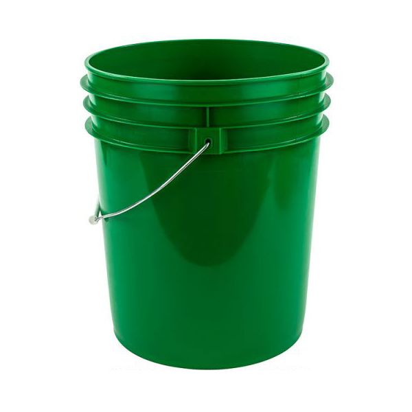 Green pail