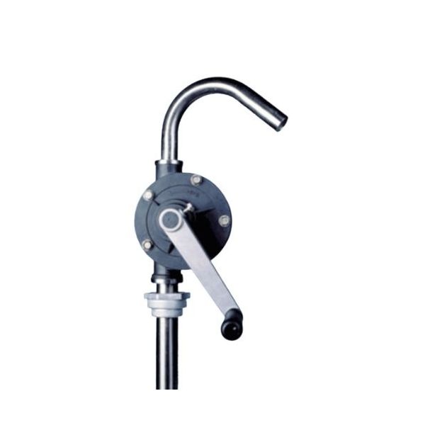 Rotary Pump With 2 Inch NPS Adapter