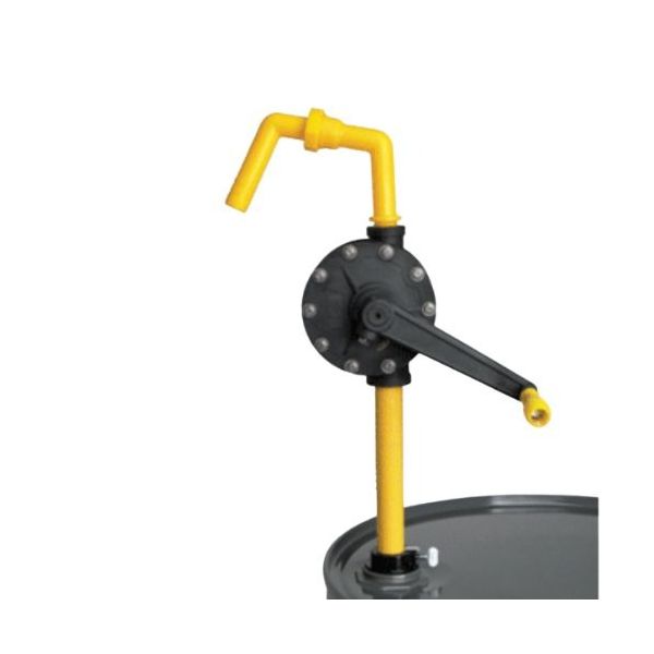 Chemical Rotary Pump Includes 2 Inch Bung Adapter