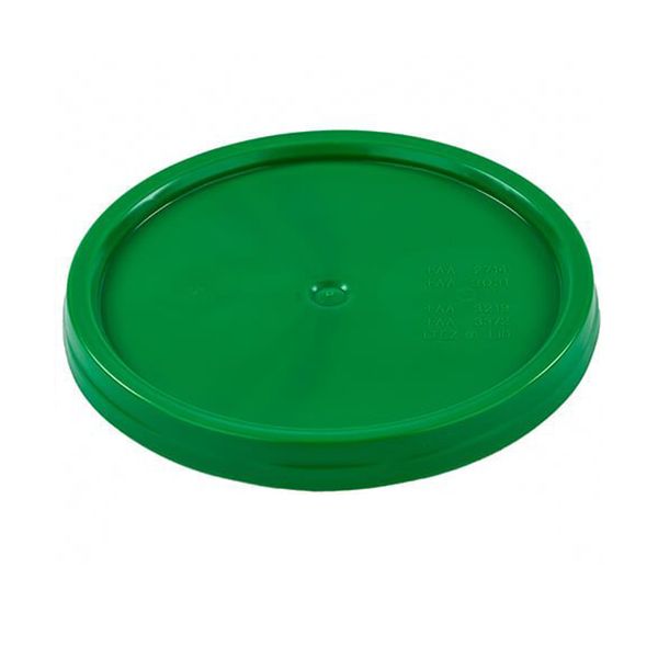 Pail cover