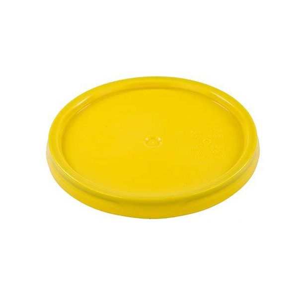 5 gallon yellow poly lid Non-UN rated
