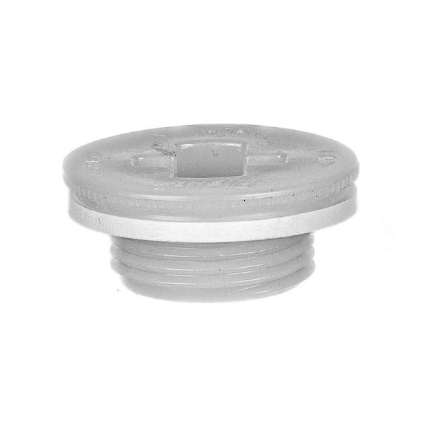 3/4 Inch NPS Dual Action Drum Vent Plug