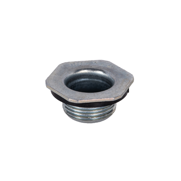 3/4 Inch Hex Head Drum Plug Zinc Plated