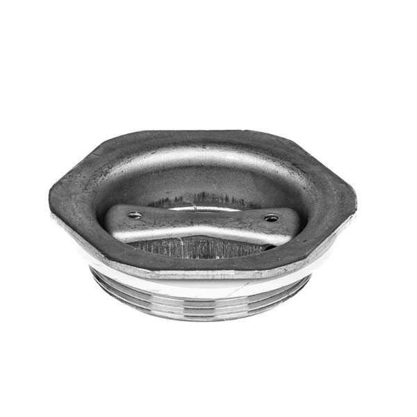 2 Inch Hex Head Drum Plug Stainless Steel