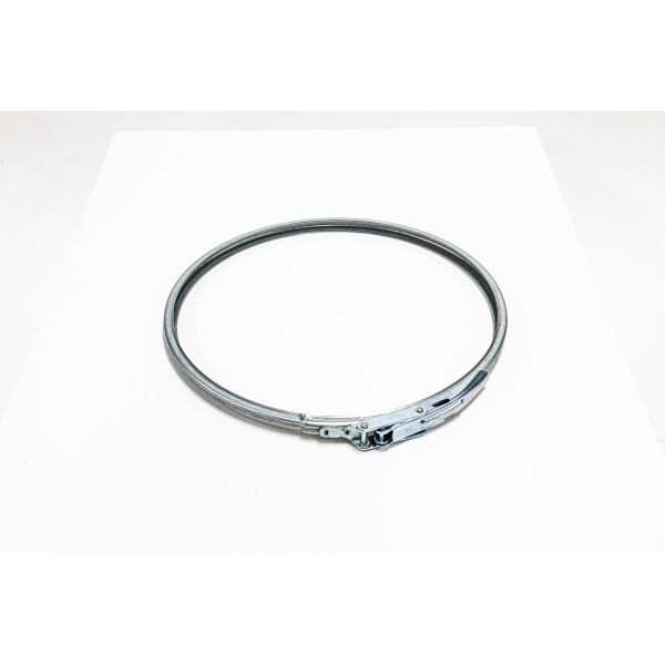 Locking rim for pail