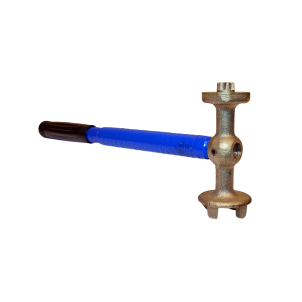 40-20 ft-lb - Sparkless Bronze Preset Torque Wrench for Rieke® Hex-Head Plugs