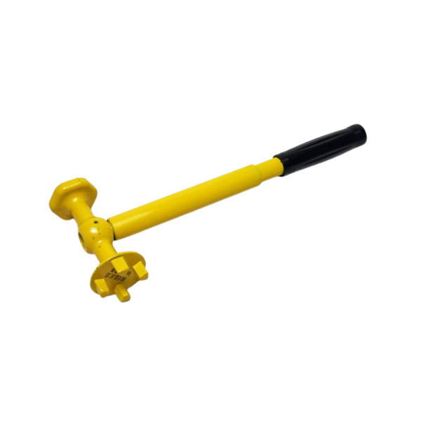 Iron Preset Torque Wrench for Rieke® Hex Head Plugs 20-9 ft-lb
