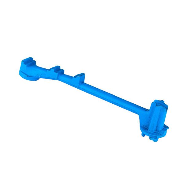 Universal Drum Plug Wrench Ductile Iron