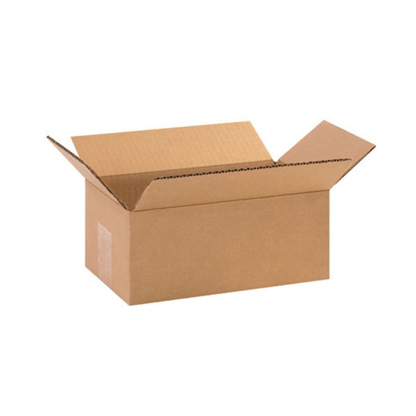 Cardboard Boxes - 10 Inch x 6 Inch x 4 Inch