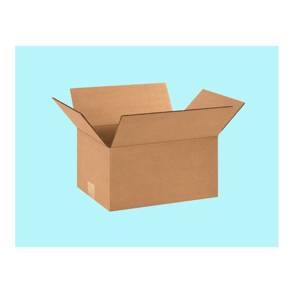 Cardboard Boxes - 12  Inch x 9  Inch x 6  Inch