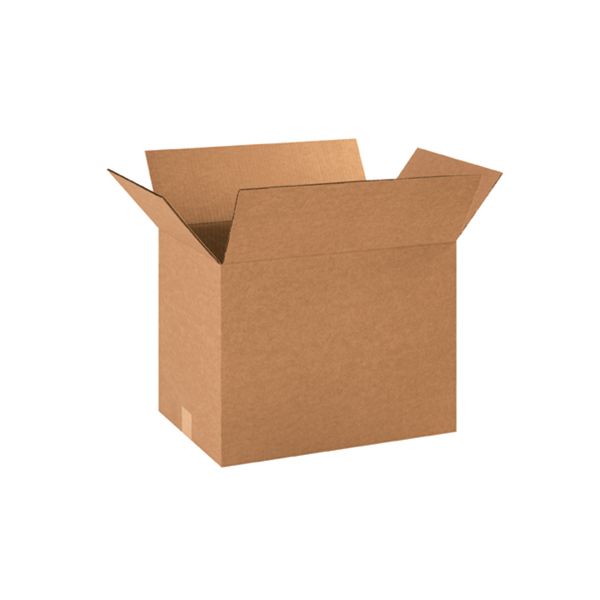 Cardboard Boxes - 18  Inch x 12  Inch x 14  Inch