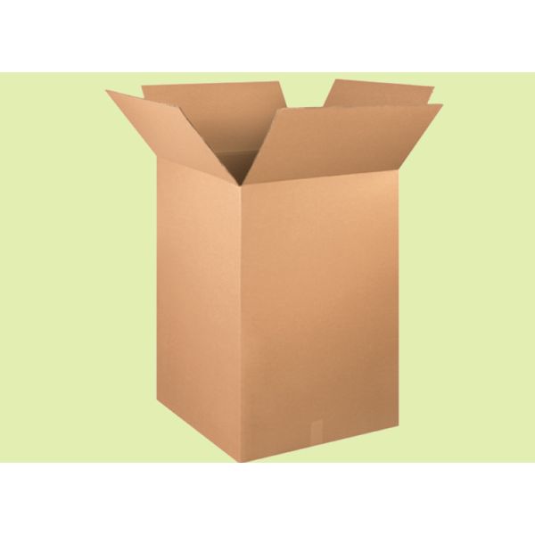 Cardboard Boxes - 24 x 24 x 36  Inches
