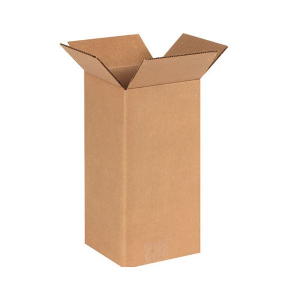 Shipper Carton - 6 x 6 x 12 Inches