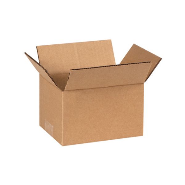 Cardboard Boxes - 7  Inch x 5  Inch x 4  Inch
