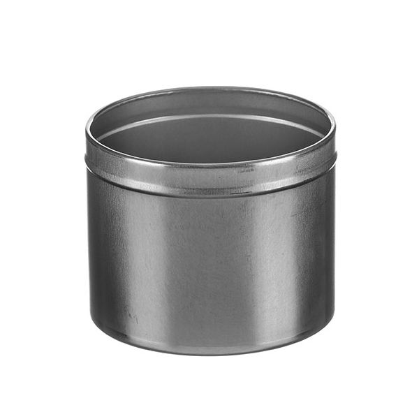 5 lb Industrial Metal Tin