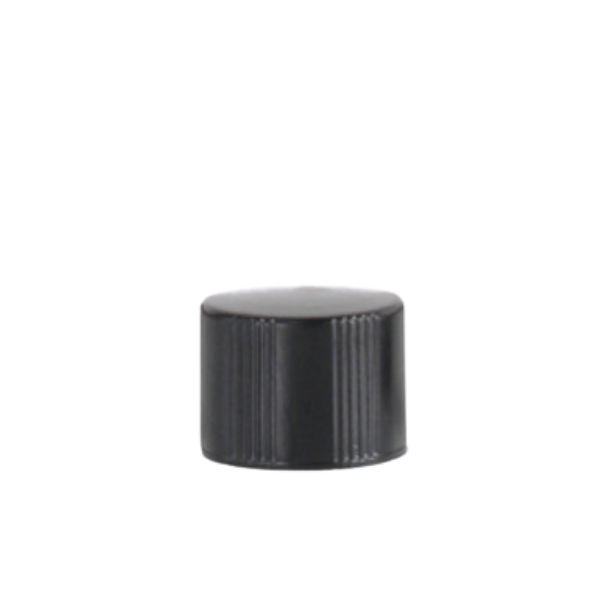 Black Continuous Thread Closure