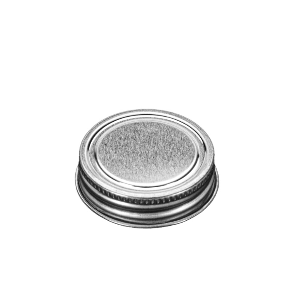 1 3/4 delta cap for metal can