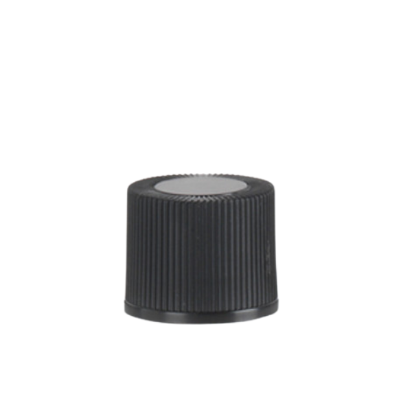 13-415 black ribbed cap