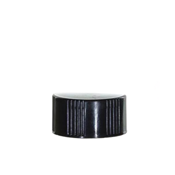 13-425 Black Continuous Thread Closure