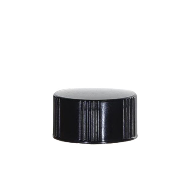 black ct closure for bottles