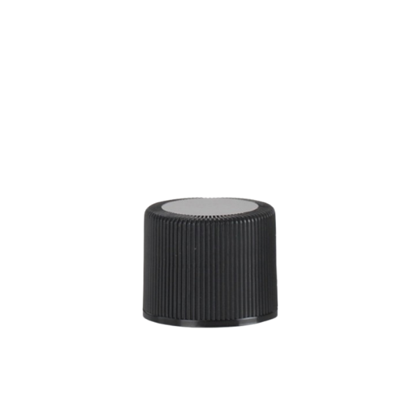 black 18-415 cap